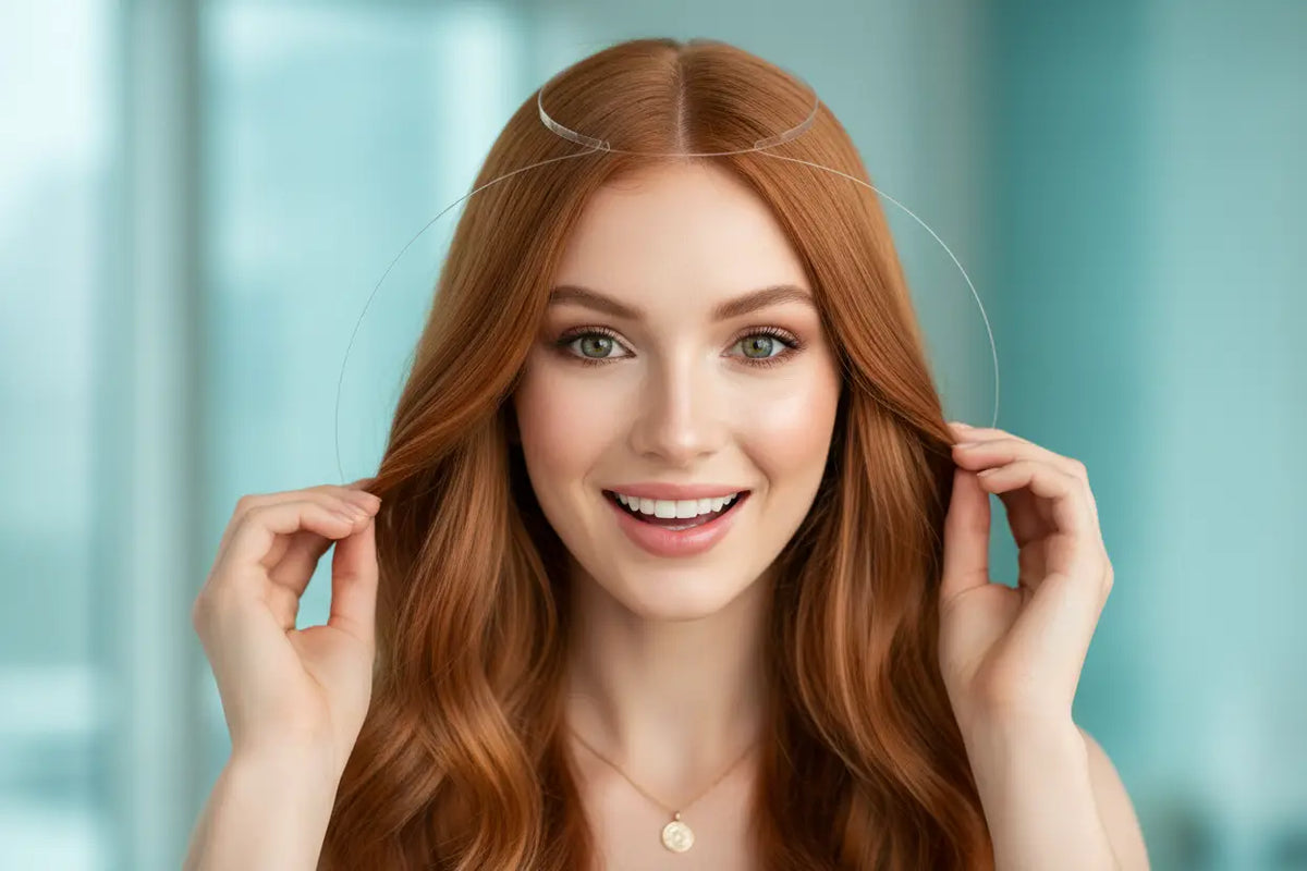 Extensions Halo : Pose en 30 Secondes, Zero Fixation, Zero Dommage