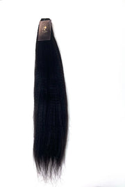 Raw Hair Kinky Crépus - Châtain Foncé #2